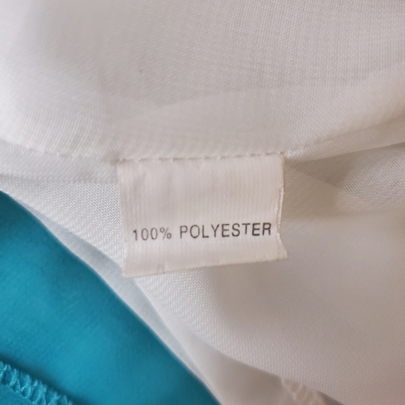 MAGS & PYE EMBROIDERED TANK TOP SIZE S - Picture 9 of 9